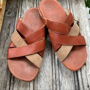 Men’s Merrell Arrigo Twill Size 8